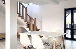 Casă modernă, tip duplex, de inchiriat, 88 mp + 200 mp teren, zona Lisaura 