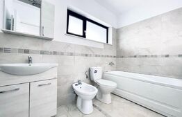 Casă modernă, tip duplex, de inchiriat, 88 mp + 200 mp teren, zona Lisaura 