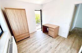 Casă modernă, tip duplex, de inchiriat, 88 mp + 200 mp teren, zona Lisaura 