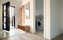 Casă modernă, tip duplex, de inchiriat, 88 mp + 200 mp teren, zona Lisaura 