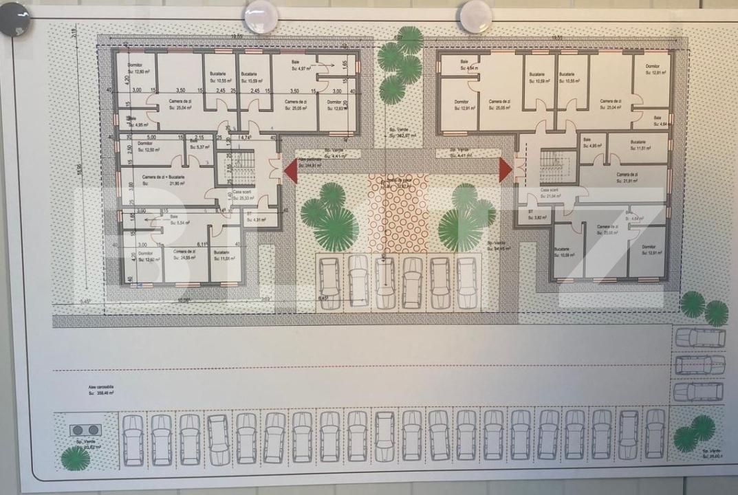 Apartament de vânzare 2 camere Burdujeni - 173866AV | BLITZ Suceava | Poza2