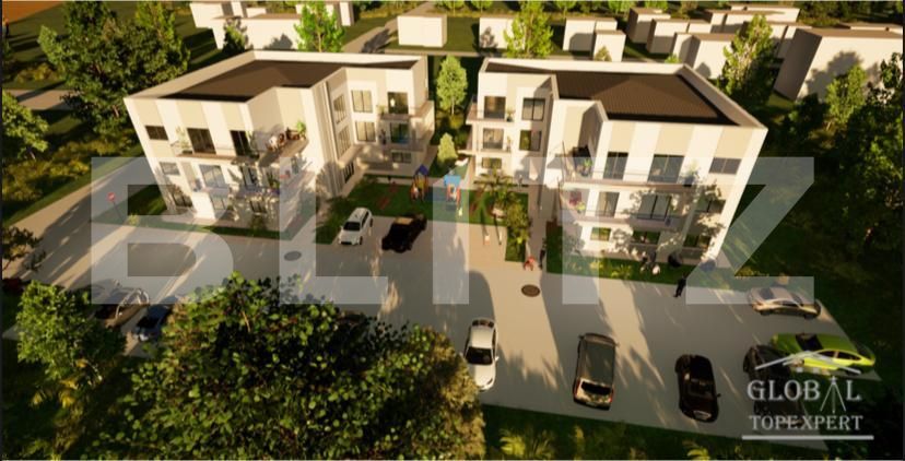 Apartament de vânzare 2 camere Burdujeni - 173866AV | BLITZ Suceava | Poza3