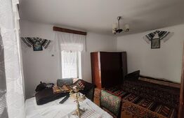 Casa batraneasca, teren 29 ari, Adancata