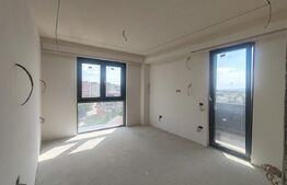 Apartament bloc nou, 73mp, Burdujeni