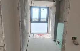 Apartament bloc nou, 77mp, Burdujeni