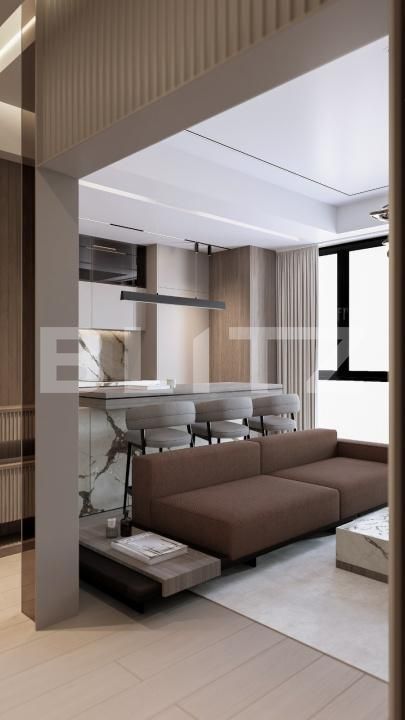 Apartament de vânzare 3 camere Burdujeni - 173988AV | BLITZ Suceava | Poza3