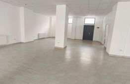 Spatiu comercial de inchiriat, parter, 153mp open space, Radauti