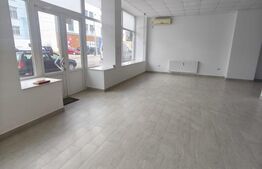Spatiu comercial de inchiriat, parter, 153mp open space, Radauti