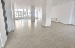 Spatiu comercial de inchiriat, parter, 153mp open space, Radauti