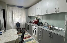 Apartament 3 Camere - Parter -  Burdujeni 