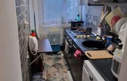 Apartament cu 2 camere, 40 mp, geam la baie, zona George Enescu