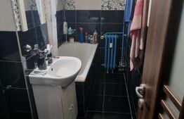 Apartament cu 2 camere, 40 mp, geam la baie, zona George Enescu