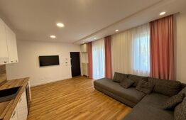 Apartament modern, cu 2 camere, 50 mp, gradina, zona Campus Universitar
