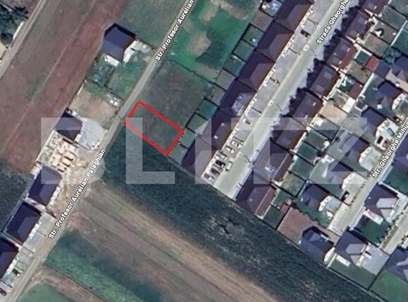 Teren de vânzare Periferie - 174312TV | BLITZ Suceava | Poza1