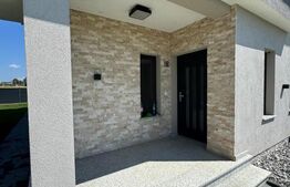 Duplex modern, 107 mp utili, 500 mp teren, zona rezidentiala Mitoc