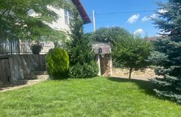 Casa individuala, 1600 mp teren, mobilata si utilata de lux, zona Burdujeni