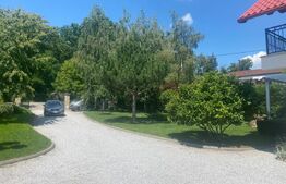 Casa individuala, 1600 mp teren, mobilata si utilata de lux, zona Burdujeni