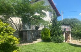 Casa individuala, 1600 mp teren, mobilata si utilata de lux, zona Burdujeni