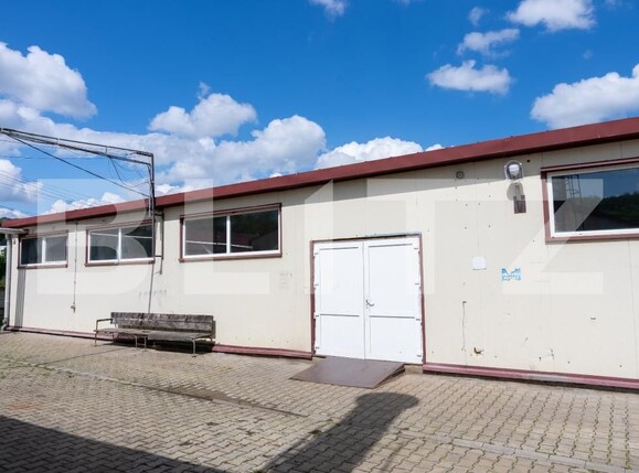 Spațiu industrial de închiriat Periferie - 174435SII | BLITZ Suceava | Poza4