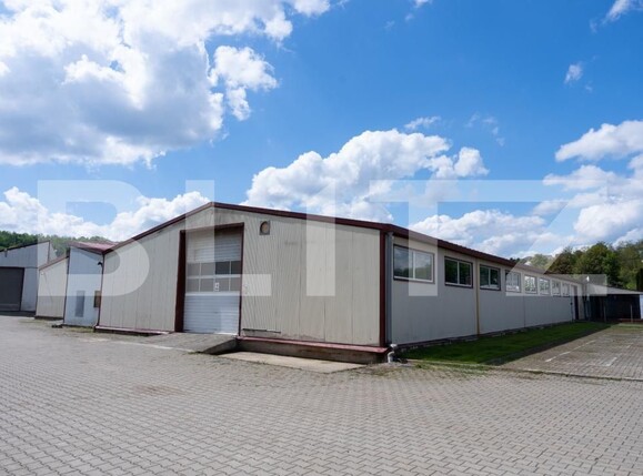 Spațiu industrial de închiriat Periferie - 174435SII | BLITZ Suceava | Poza3