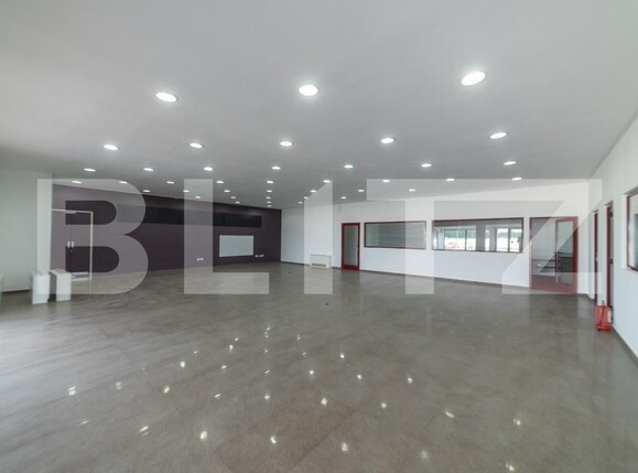 Spațiu industrial de închiriat Periferie - 174435SII | BLITZ Suceava | Poza1