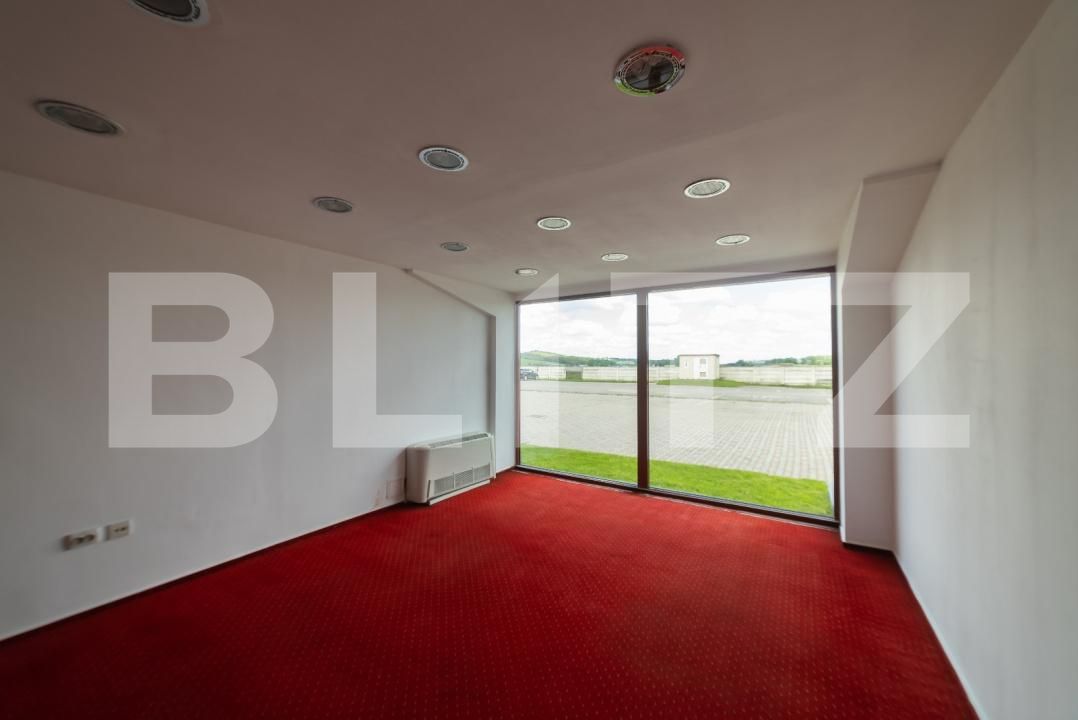 Spațiu industrial de închiriat Periferie - 174435SII | BLITZ Suceava | Poza7