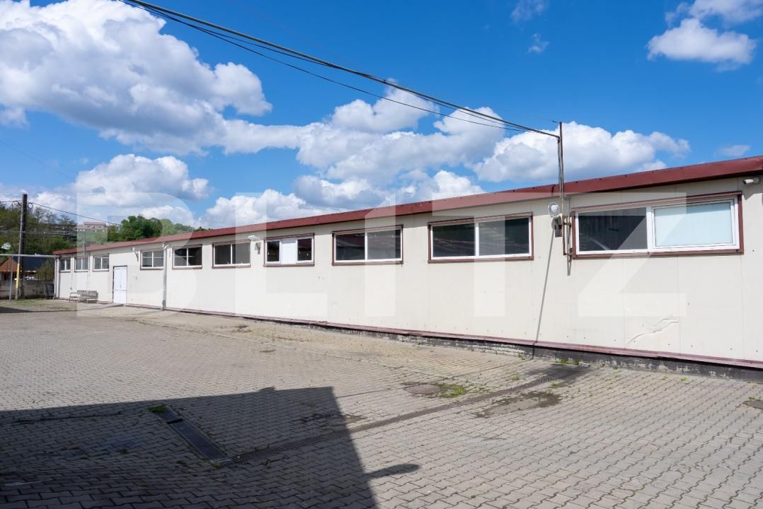 Spațiu industrial de închiriat Periferie - 174435SII | BLITZ Suceava | Poza5