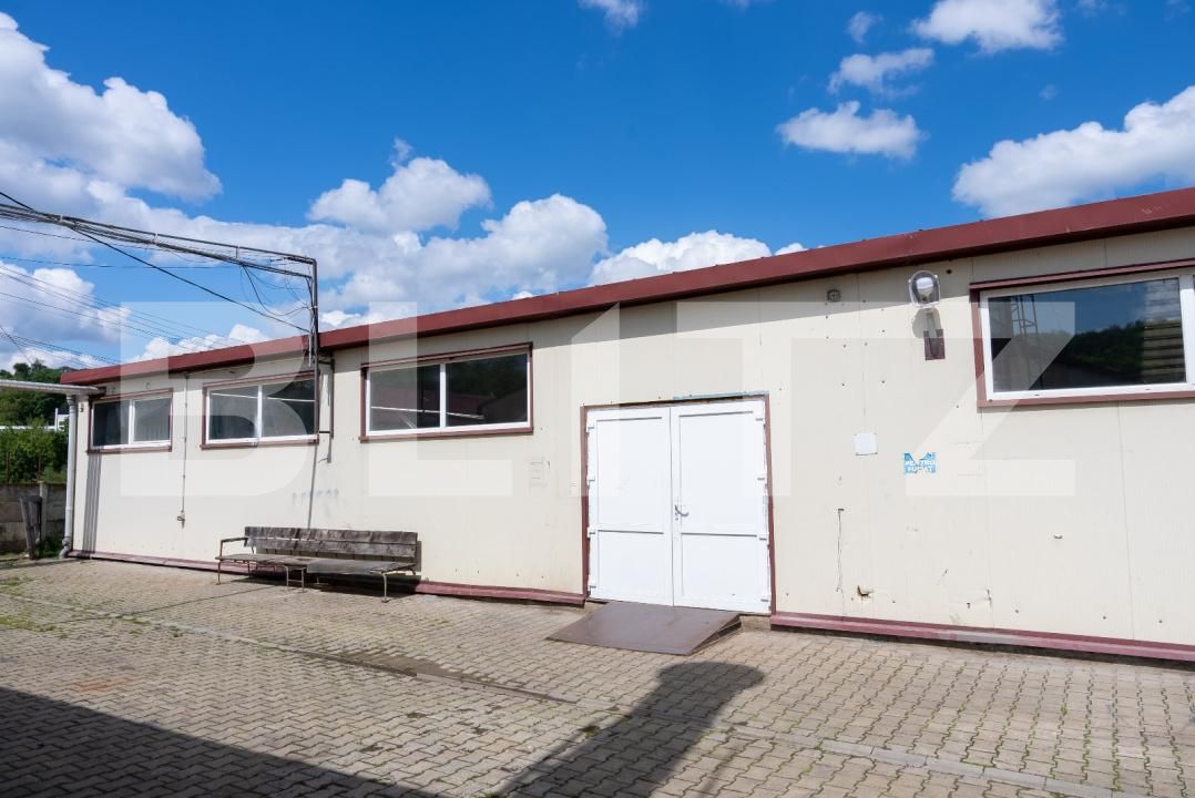 Spațiu industrial de închiriat Periferie - 174435SII | BLITZ Suceava | Poza4