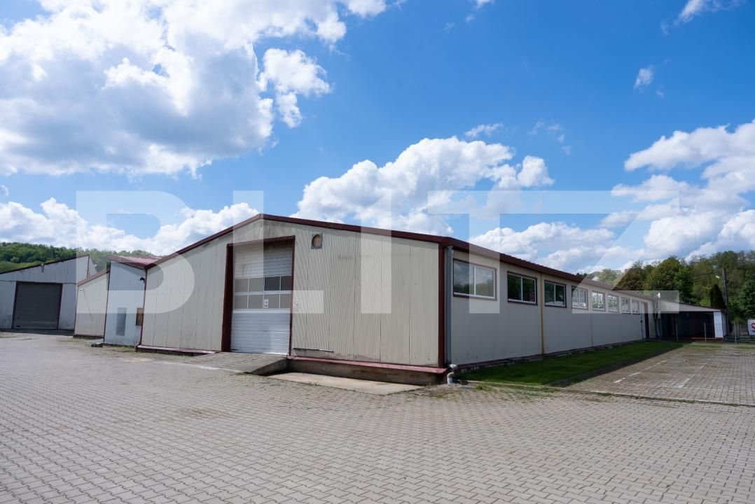 Spațiu industrial de închiriat Periferie - 174435SII | BLITZ Suceava | Poza3