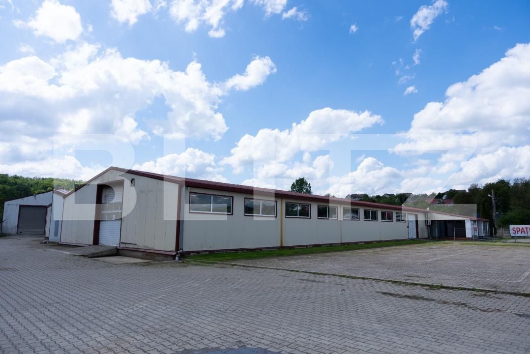 Spațiu industrial de închiriat Periferie - 174435SII | BLITZ Suceava | Poza6