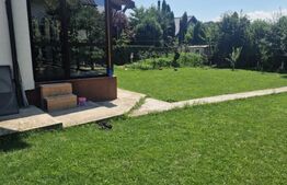 Casa individuala, modernă, 160 mp utili, 600 mp teren, zona Scheia