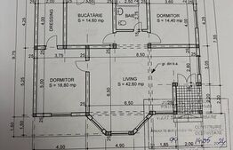 Case de vanzare  , 130 mp construiti , 500 mp teren , zona rezidentiala Scheia 