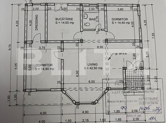Casa de vânzare 3 camere Periferie - 174678CV | BLITZ Suceava | Poza3
