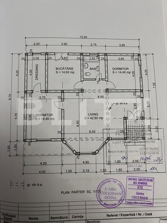 Casa de vânzare 3 camere Periferie - 174678CV | BLITZ Suceava | Poza3