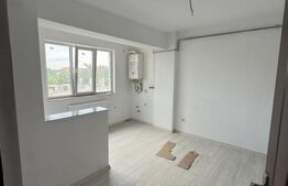 Garsoniera de vanzare, 37 mp, etaj intermediar, zona Burdujeni