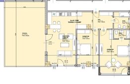 Apartament cu 2 camere, bloc nou, RATE, zona Centrală