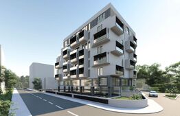 Apartament cu 2 camere, bloc nou, RATE, zona Centrală