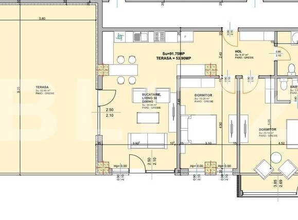 Apartament de vânzare 2 camere Central - 174767AV | BLITZ Suceava | Poza7