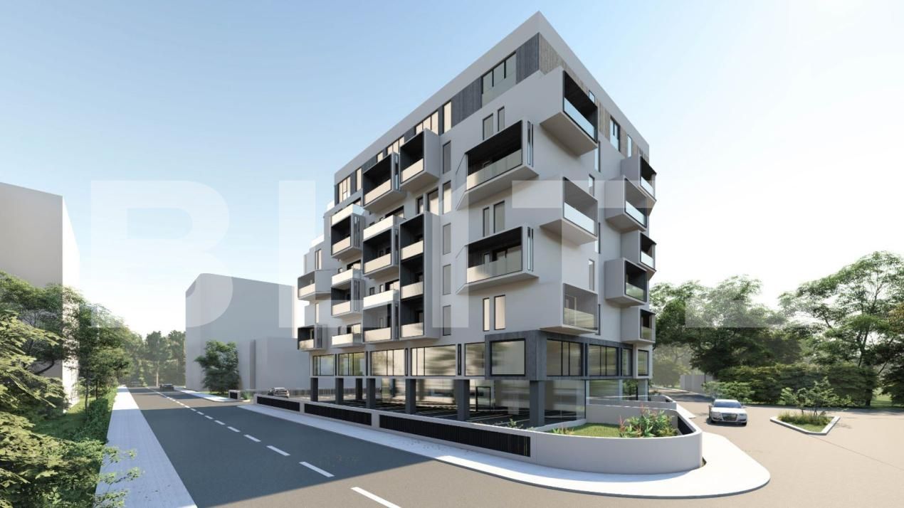 Apartament de vânzare 2 camere Central - 174767AV | BLITZ Suceava | Poza1