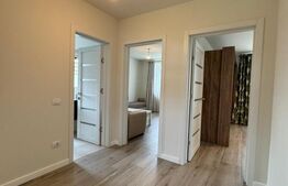 Casa individuala cu 4 camere, 515 mp teren, curte amenajata, zona Lisaura