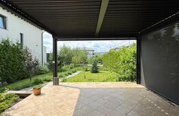 Casa individuala cu 4 camere, 515 mp teren, curte amenajata, zona Lisaura