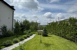 Casa individuala cu 4 camere, 515 mp teren, curte amenajata, zona Lisaura