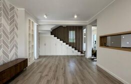 Casa individuala cu 4 camere, 515 mp teren, curte amenajata, zona Lisaura