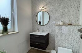 Casa individuala cu 4 camere, 515 mp teren, curte amenajata, zona Lisaura