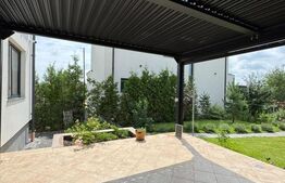 Casa individuala cu 4 camere, 515 mp teren, curte amenajata, zona Lisaura