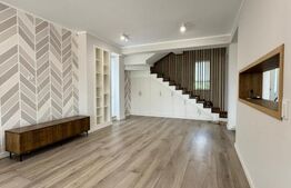 Casa individuala cu 4 camere, 515 mp teren, curte amenajata, zona Lisaura