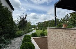 Casa individuala cu 4 camere, 515 mp teren, curte amenajata, zona Lisaura