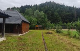 Casa de vacanta , zona Soarecului , Marginea