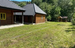 Casa de vacanta , zona Soarecului , Marginea