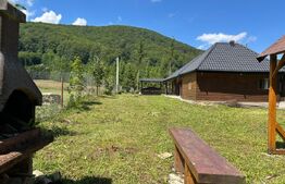 Casa de vacanta , zona Soarecului , Marginea